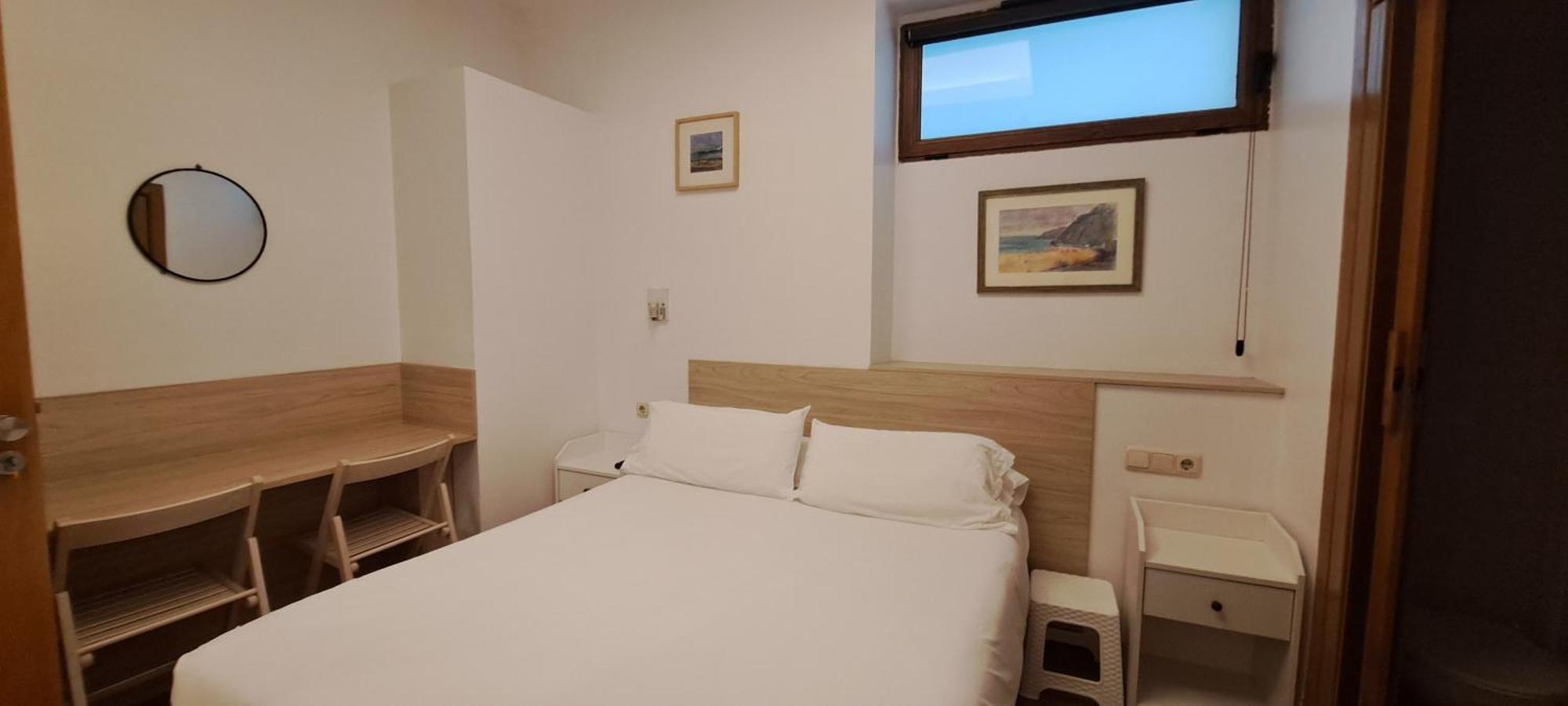 Pension Atxiki San Sebastian Phòng bức ảnh