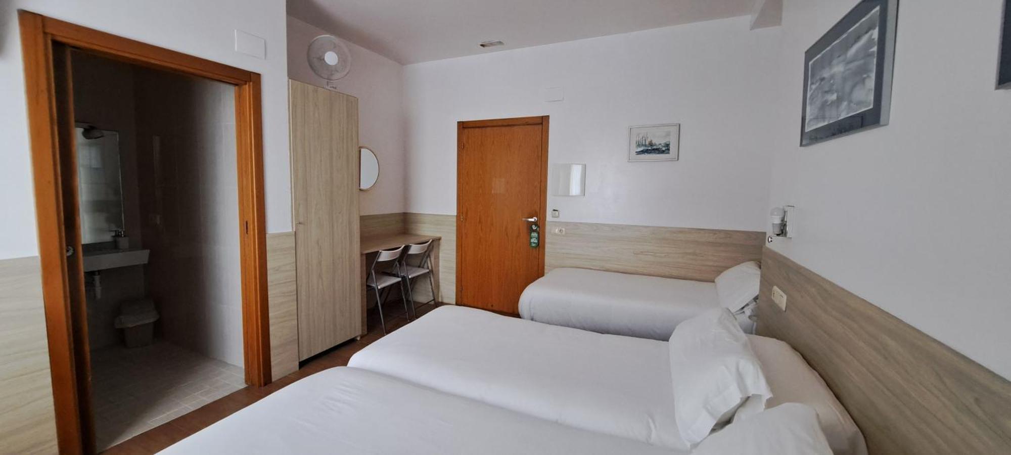 Pension Atxiki San Sebastian Phòng bức ảnh