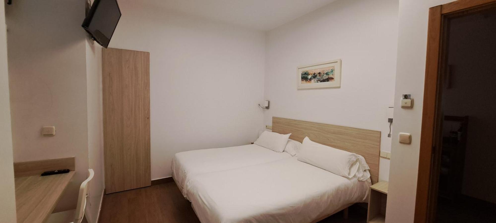 Pension Atxiki San Sebastian Phòng bức ảnh